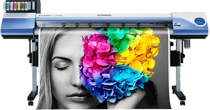 Digital & Large Format Printing